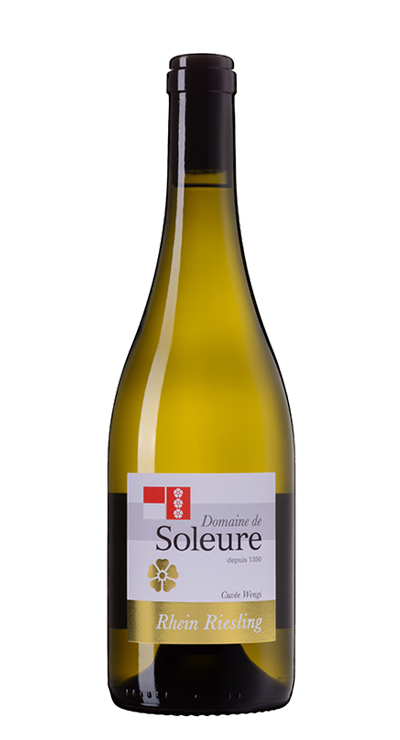 Rhein Riesling <em style='white-space:nowrap;'>Cuvée Wengi</em>